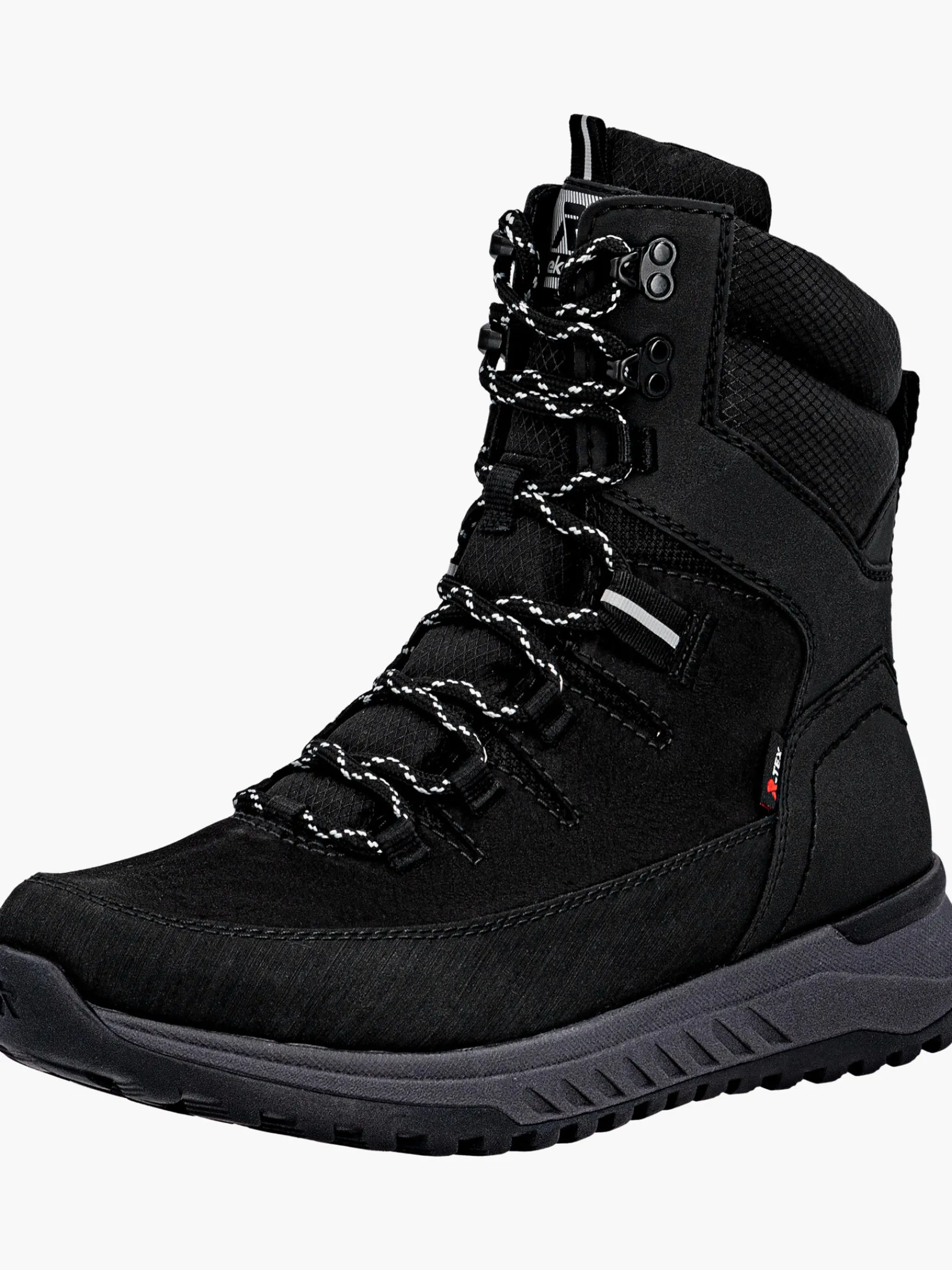 Herren Rieker Herren Schnürstiefel