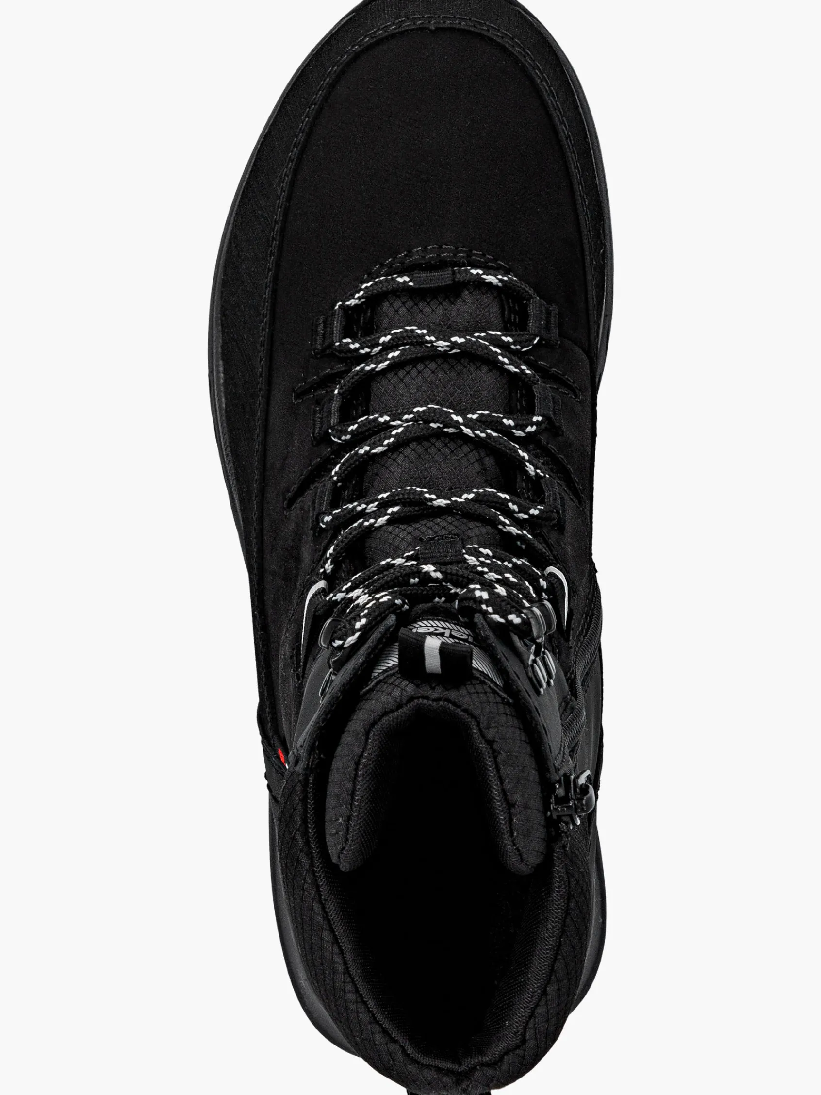 Herren Rieker Herren Schnürstiefel