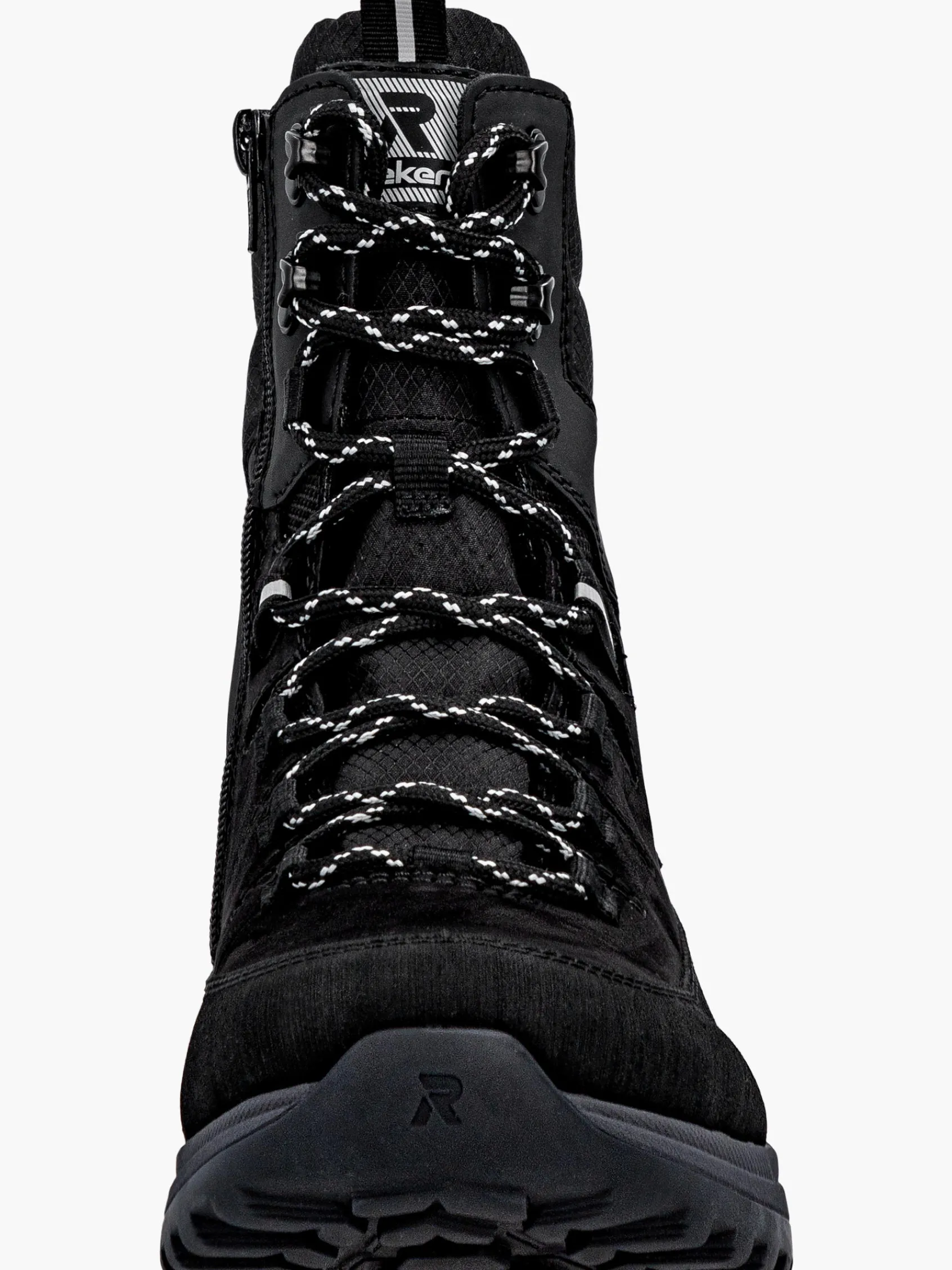 Herren Rieker Herren Schnürstiefel