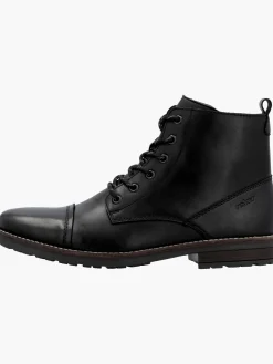 Herren Rieker Herren Schnürstiefel
