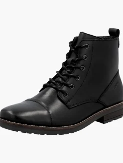Herren Rieker Herren Schnürstiefel