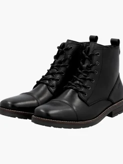 Herren Rieker Herren Schnürstiefel