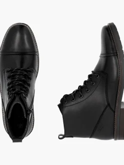 Herren Rieker Herren Schnürstiefel