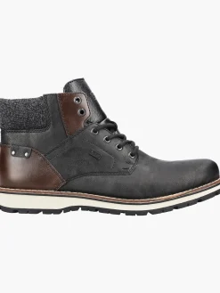 Herren Rieker Herren Schnürstiefel