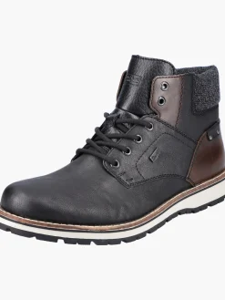 Herren Rieker Herren Schnürstiefel