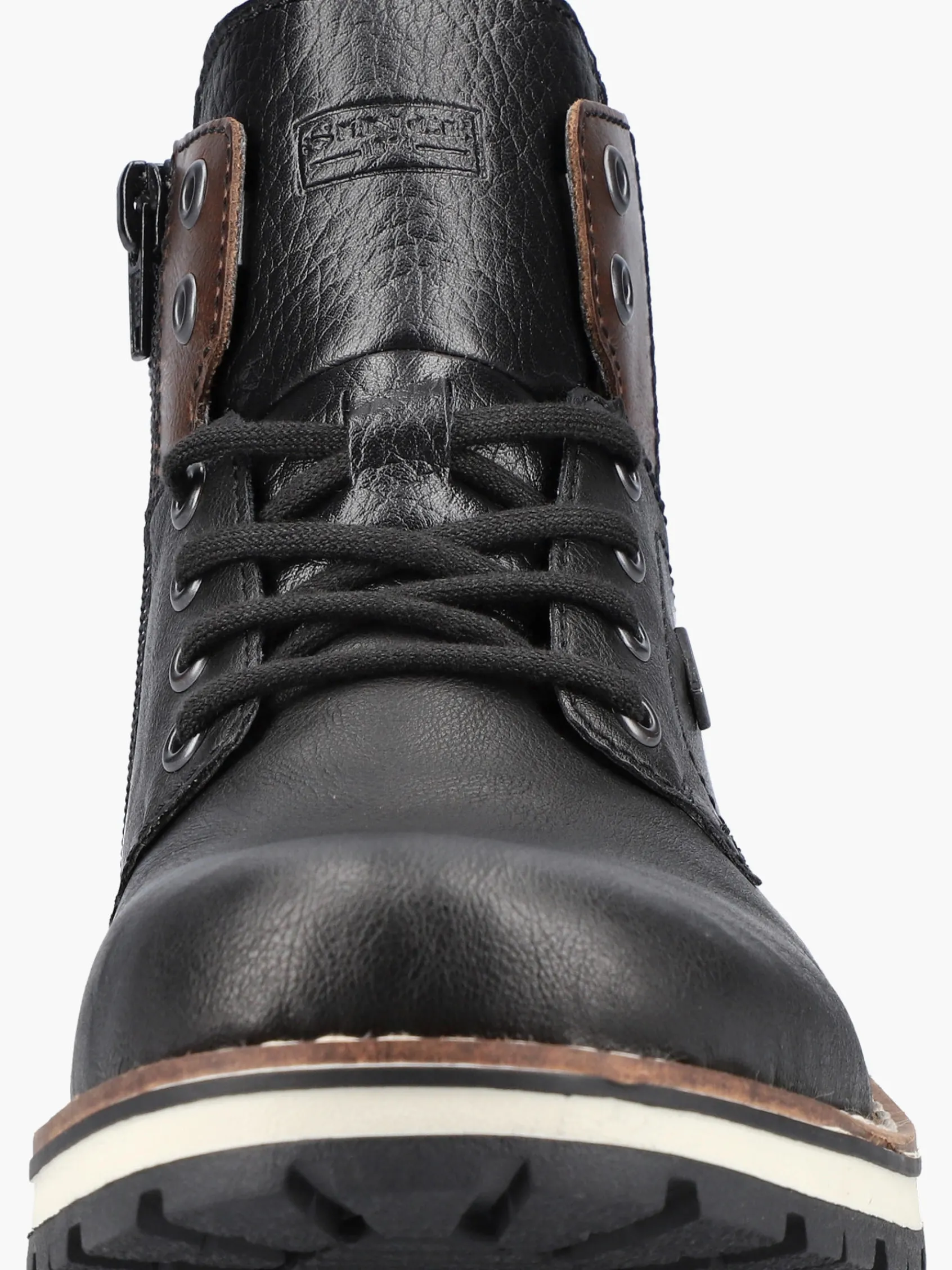 Herren Rieker Herren Schnürstiefel