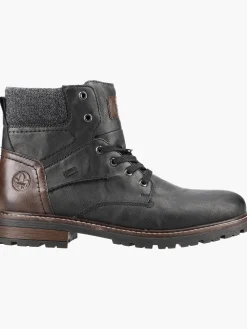 Herren Rieker Herren Schnürstiefel