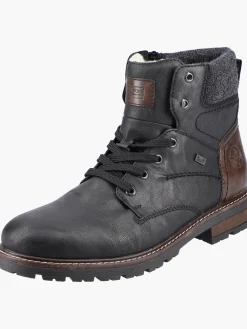 Herren Rieker Herren Schnürstiefel