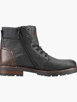 Herren Rieker Herren Schnürstiefel