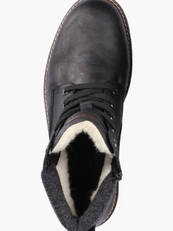 Herren Rieker Herren Schnürstiefel