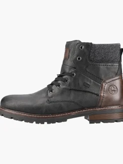 Herren Rieker Herren Schnürstiefel