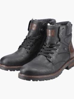 Herren Rieker Herren Schnürstiefel