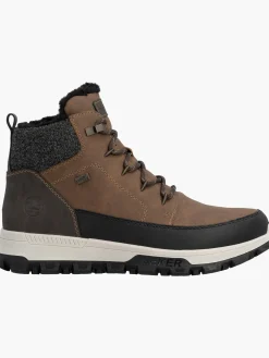 Herren Rieker Herren Schnürstiefel