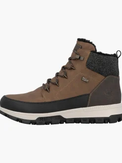 Herren Rieker Herren Schnürstiefel