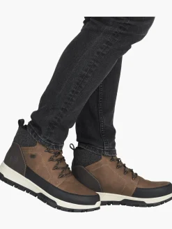 Herren Rieker Herren Schnürstiefel