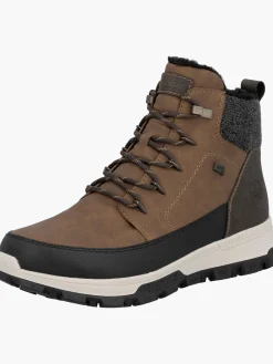 Herren Rieker Herren Schnürstiefel