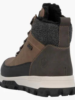 Herren Rieker Herren Schnürstiefel