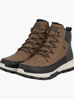 Herren Rieker Herren Schnürstiefel