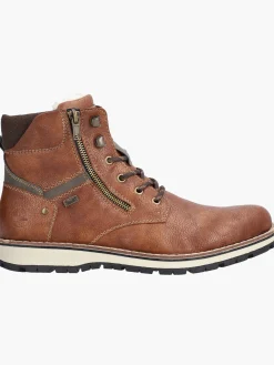 Herren Rieker Herren Schnürstiefel