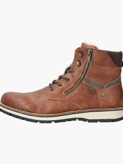 Herren Rieker Herren Schnürstiefel