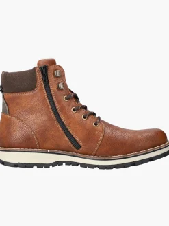Herren Rieker Herren Schnürstiefel