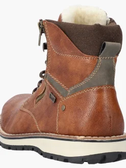 Herren Rieker Herren Schnürstiefel