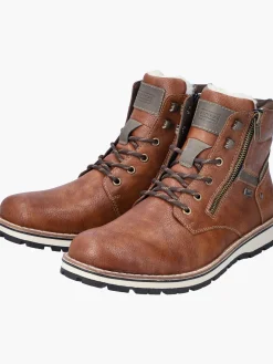 Herren Rieker Herren Schnürstiefel