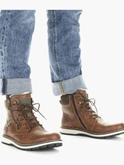 Herren Rieker Herren Schnürstiefel