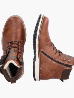 Herren Rieker Herren Schnürstiefel