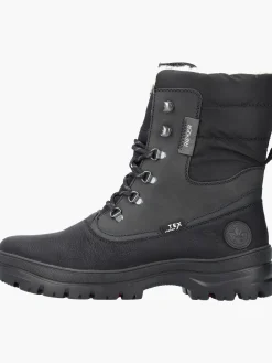 Herren Rieker Herren Schnürstiefel