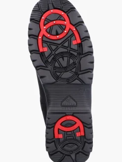 Herren Rieker Herren Schnürstiefel
