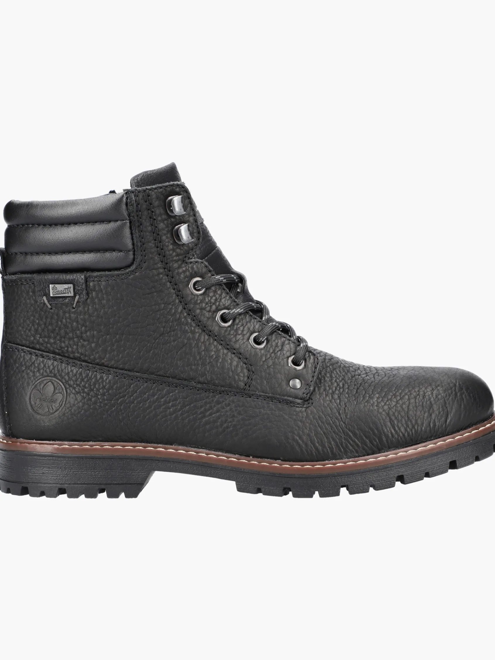 Herren Rieker Herren Schnürstiefel