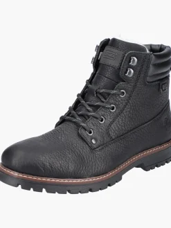 Herren Rieker Herren Schnürstiefel