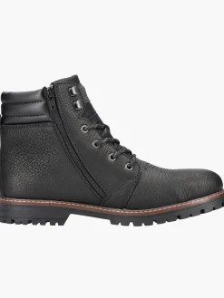 Herren Rieker Herren Schnürstiefel