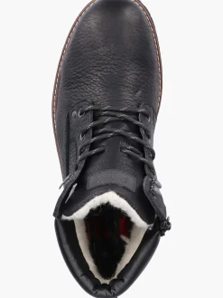 Herren Rieker Herren Schnürstiefel