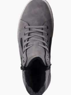 Herren Rieker Herren Schnürstiefel