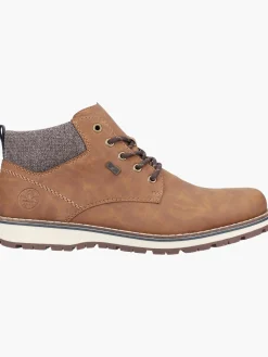 Herren Rieker Herren Schnürstiefel
