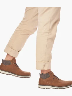 Herren Rieker Herren Schnürstiefel