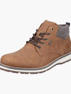 Herren Rieker Herren Schnürstiefel