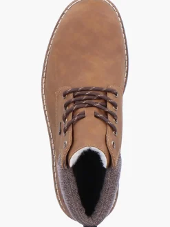 Herren Rieker Herren Schnürstiefel