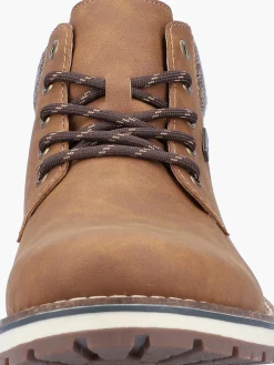 Herren Rieker Herren Schnürstiefel