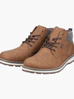 Herren Rieker Herren Schnürstiefel