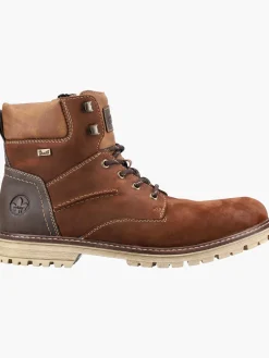 Herren Rieker Herren Schnürstiefel
