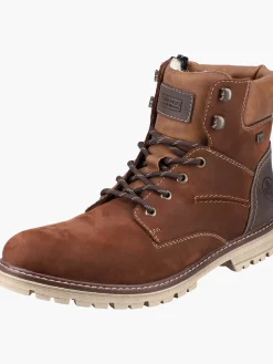 Herren Rieker Herren Schnürstiefel