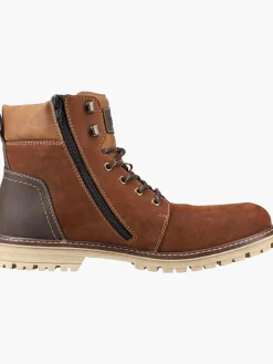 Herren Rieker Herren Schnürstiefel