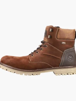 Herren Rieker Herren Schnürstiefel