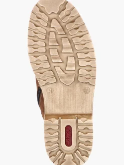 Herren Rieker Herren Schnürstiefel