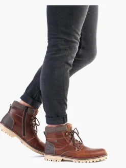Herren Rieker Herren Schnürstiefel