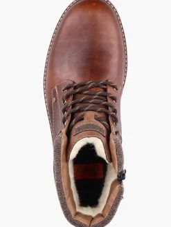 Herren Rieker Herren Schnürstiefel