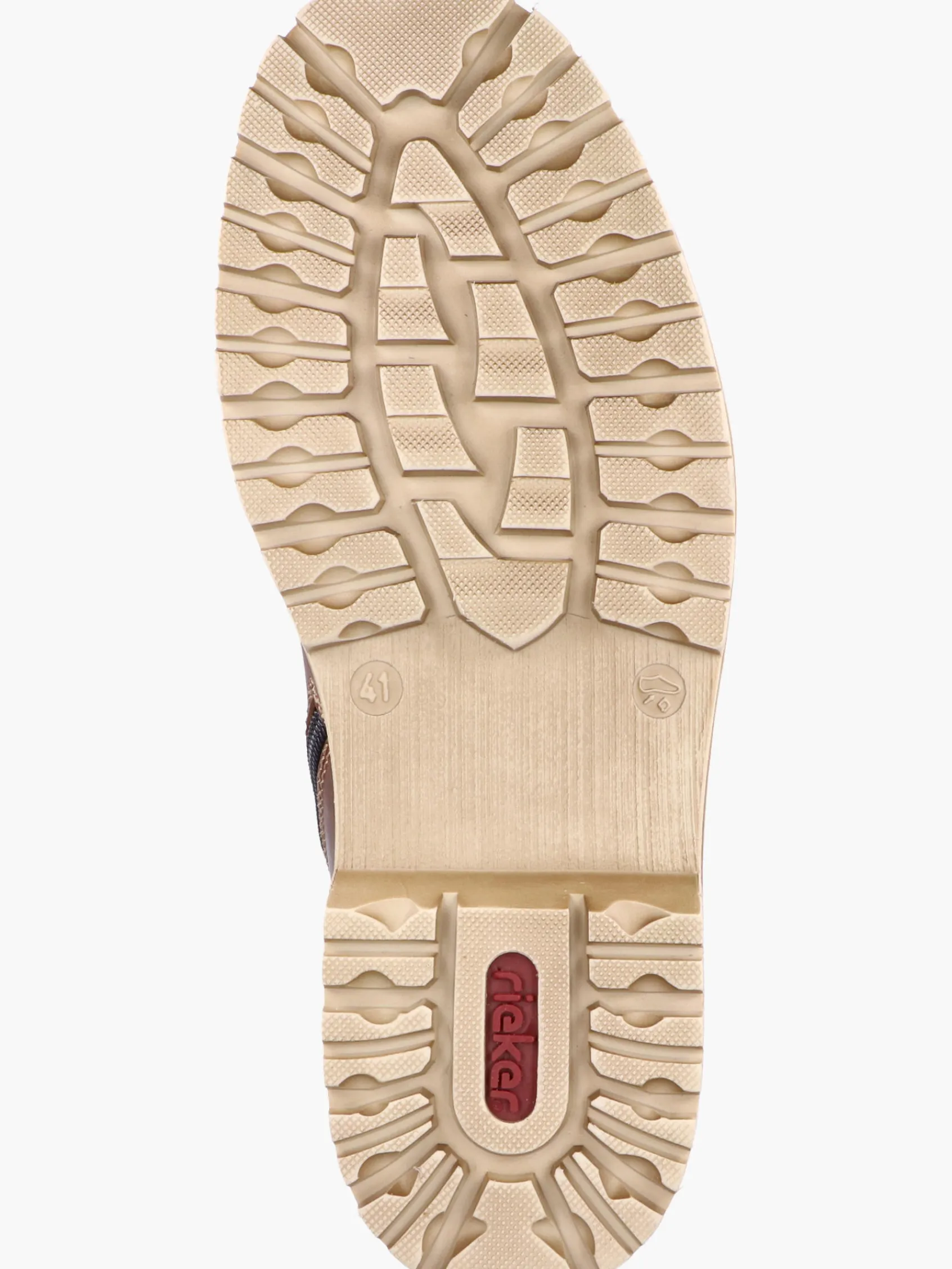 Herren Rieker Herren Schnürstiefel